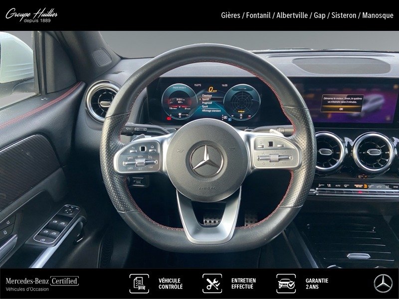 Mercedes GLB - Photo 16
