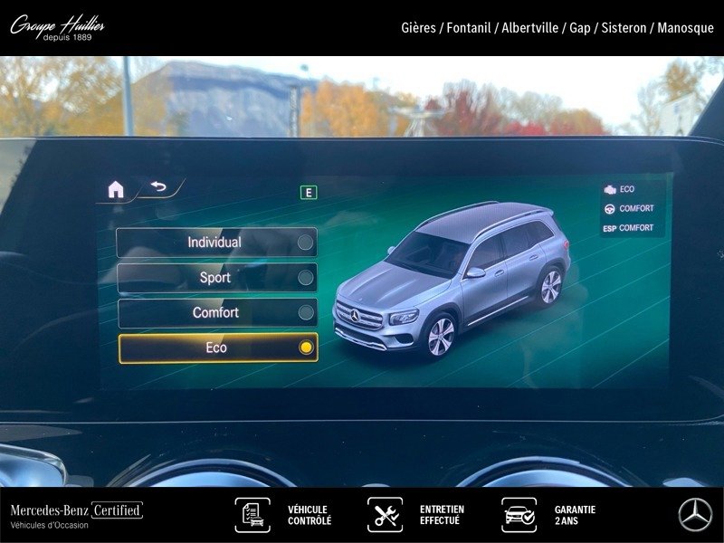 Mercedes GLB - Photo 19