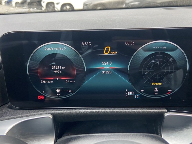 Mercedes GLB - Photo 22