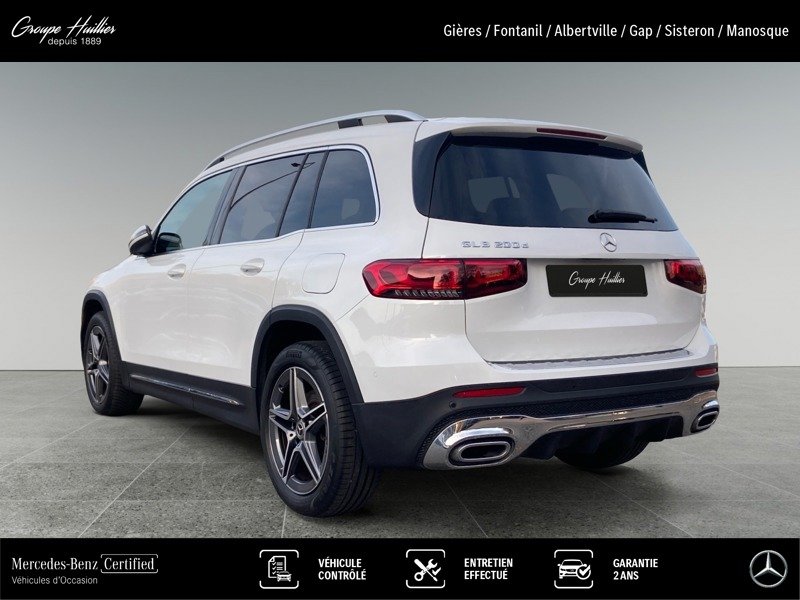 Mercedes GLB - Photo 3