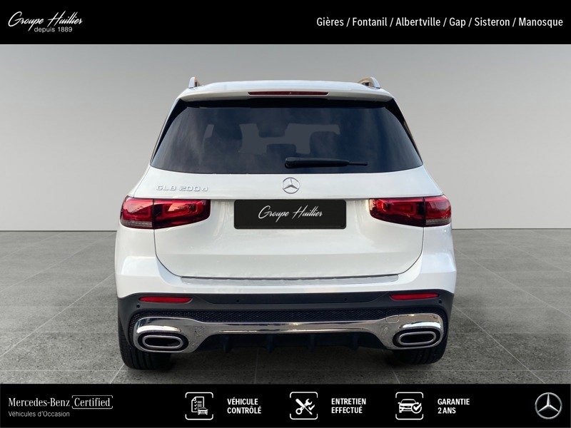 Mercedes GLB - Photo 4