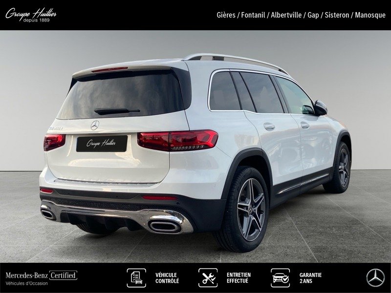 Mercedes GLB - Photo 5