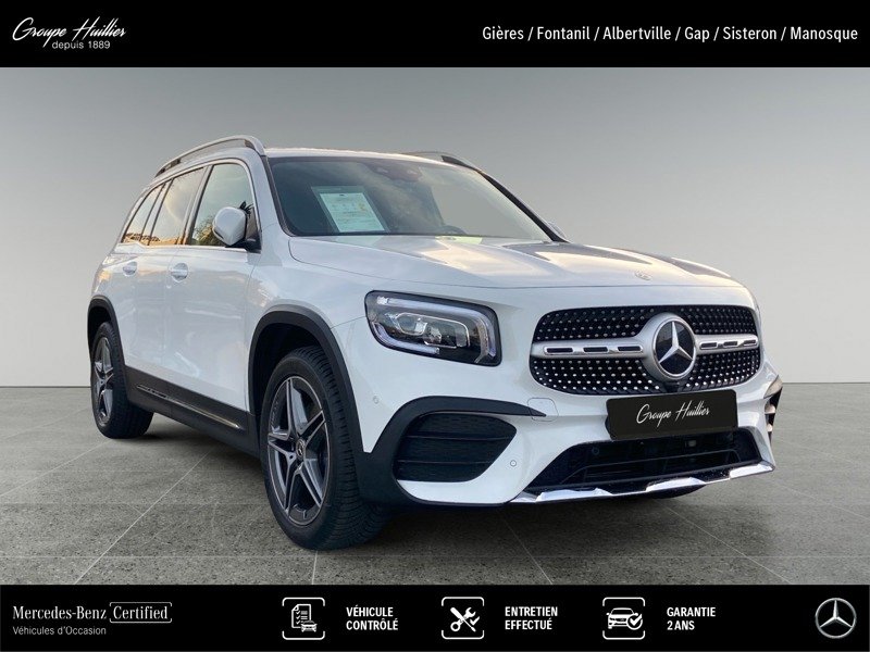 Mercedes GLB - Photo 7