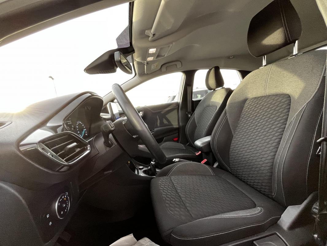 Ford Puma - Photo 13