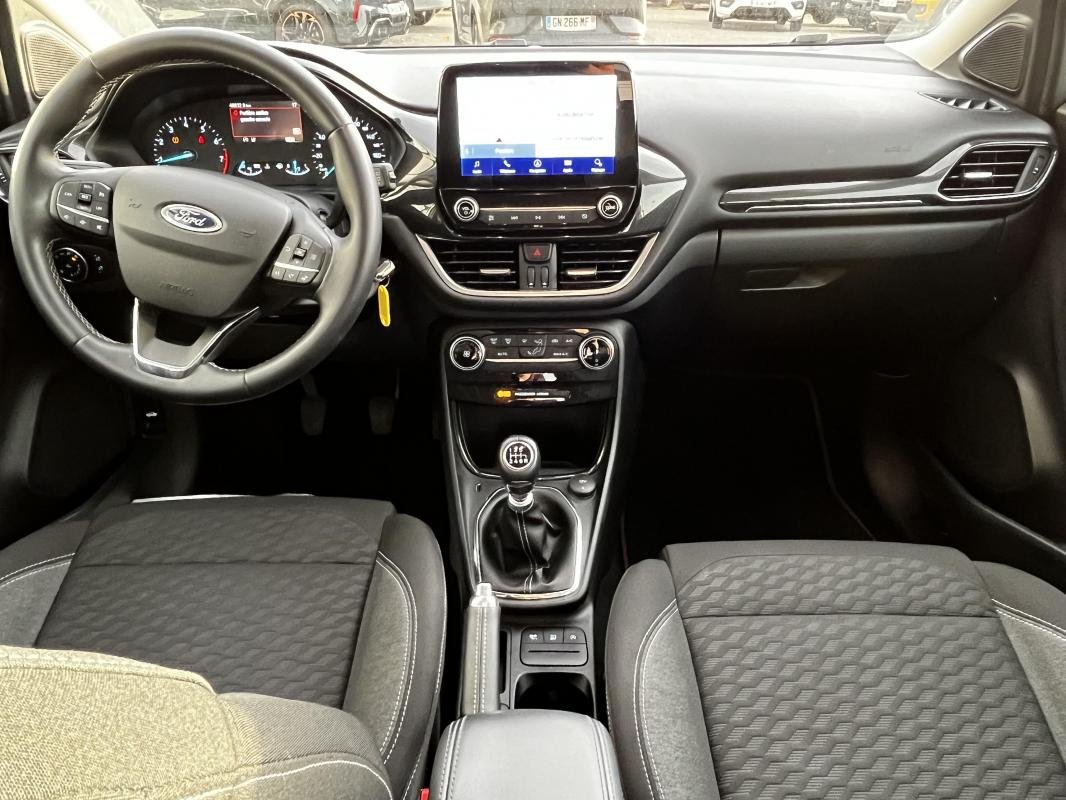 Ford Puma - Photo 14