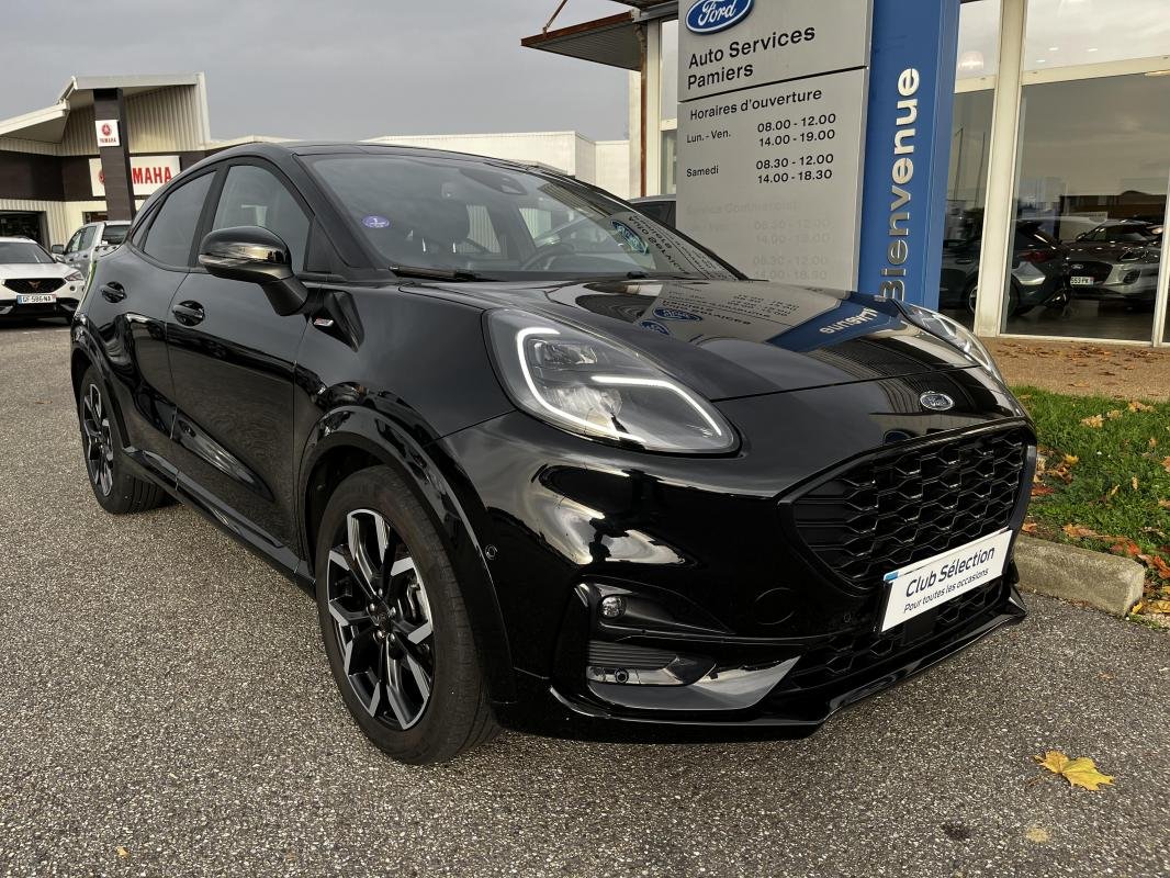 Ford Puma