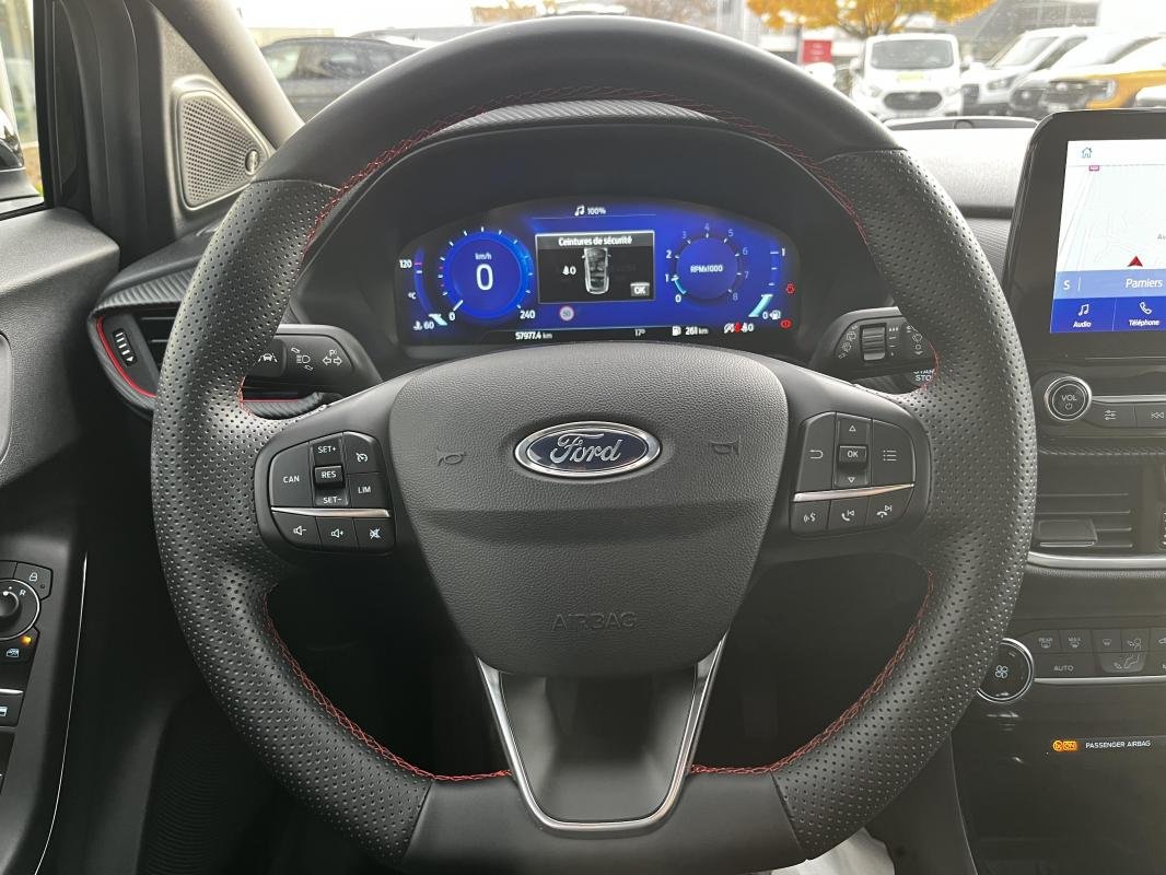 Ford Puma - Photo 17