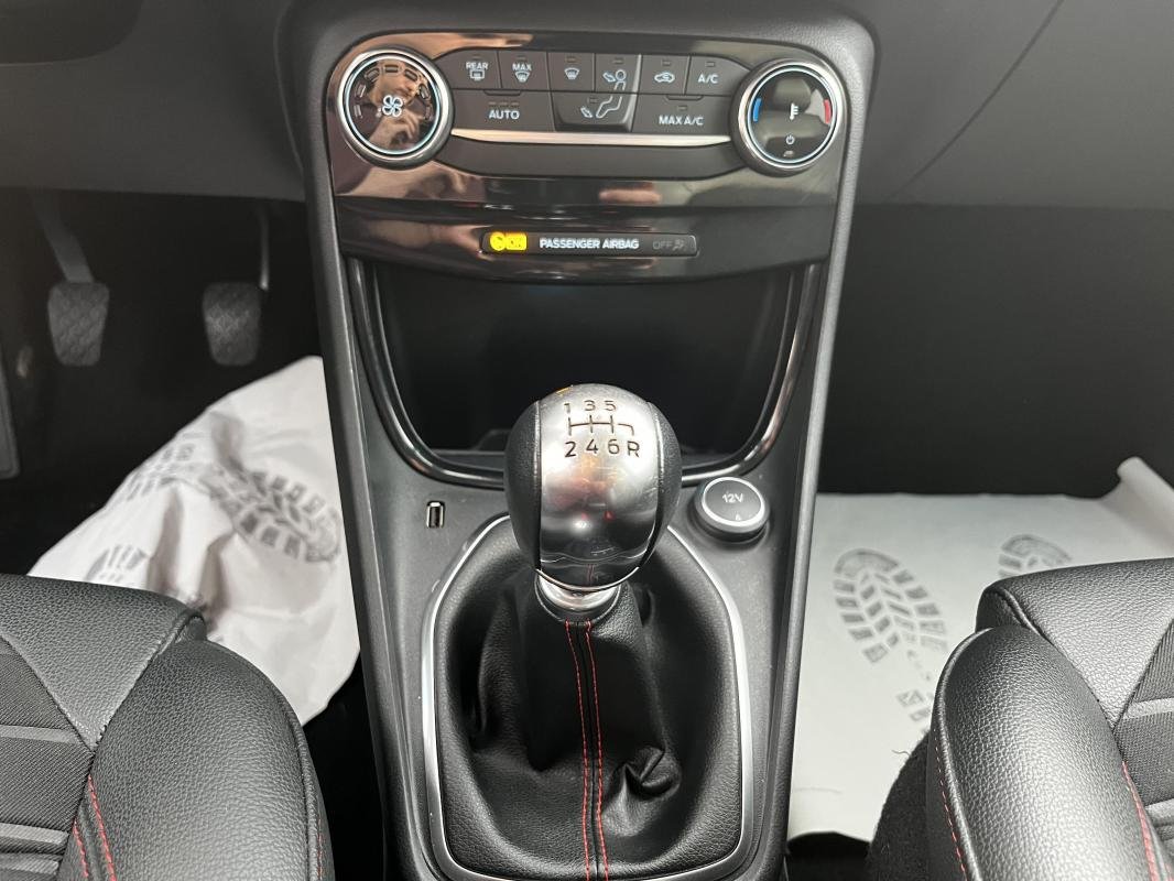 Ford Puma - Photo 24