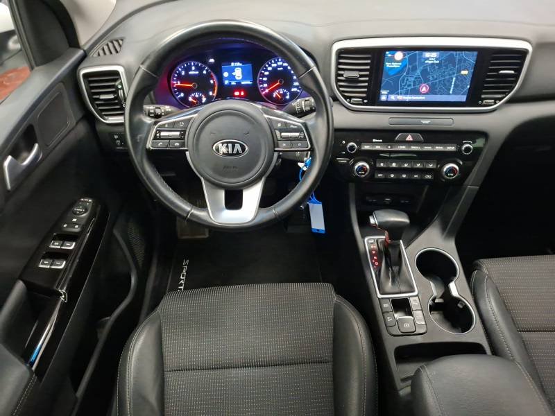 Kia Sportage - Photo 21