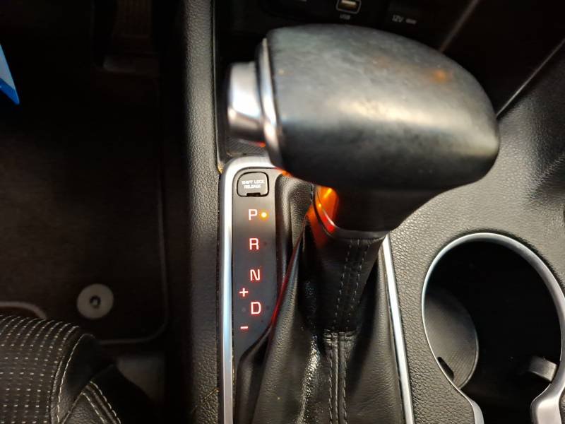 Kia Sportage - Photo 26