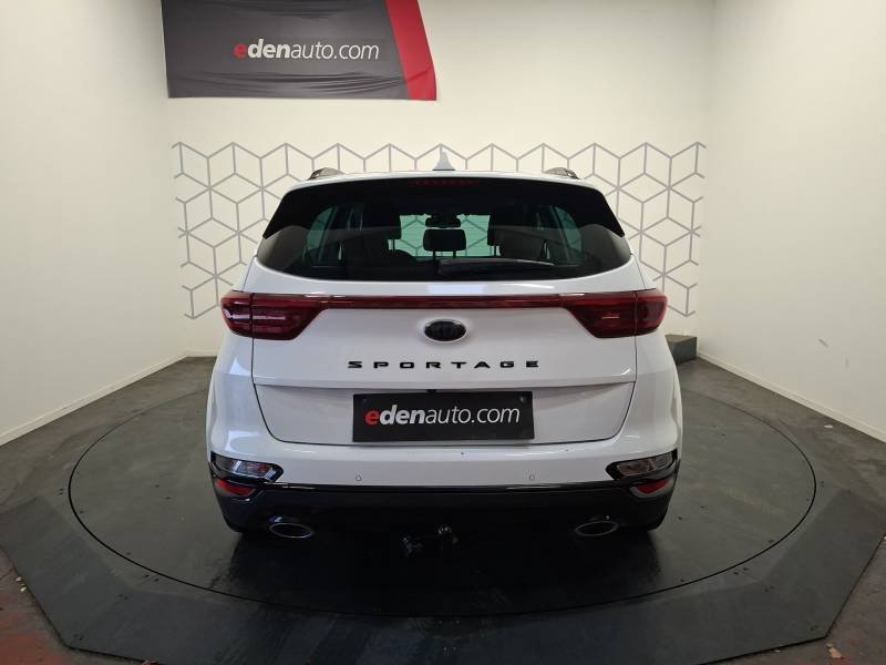 Kia Sportage - Photo 4
