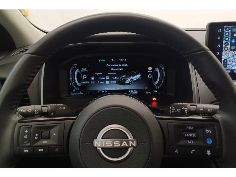 Nissan Qashqai - Photo 23
