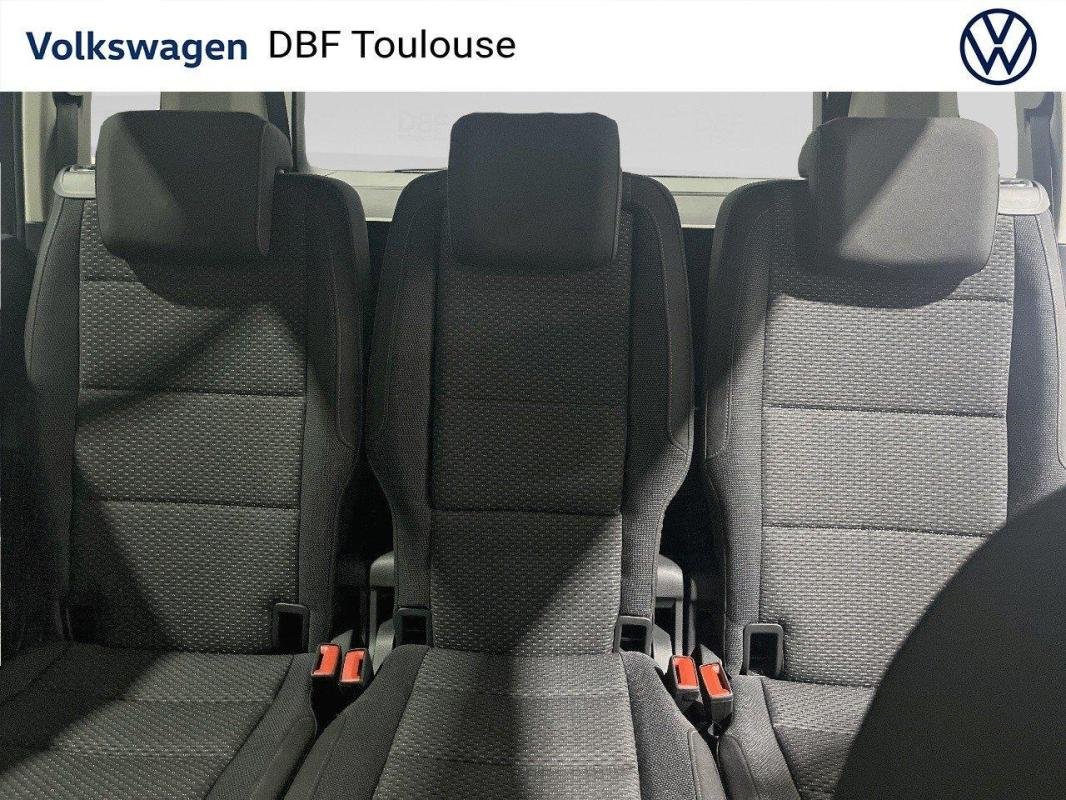 Volkswagen Touran - Photo 12