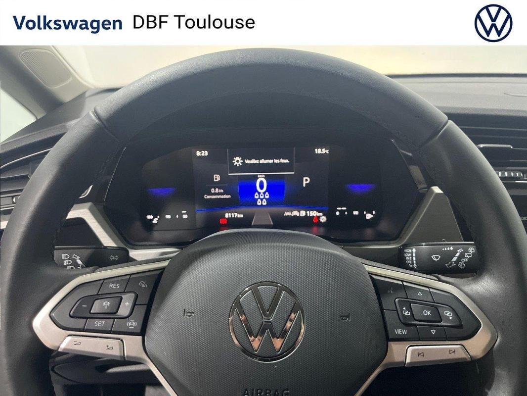 Volkswagen Touran - Photo 13