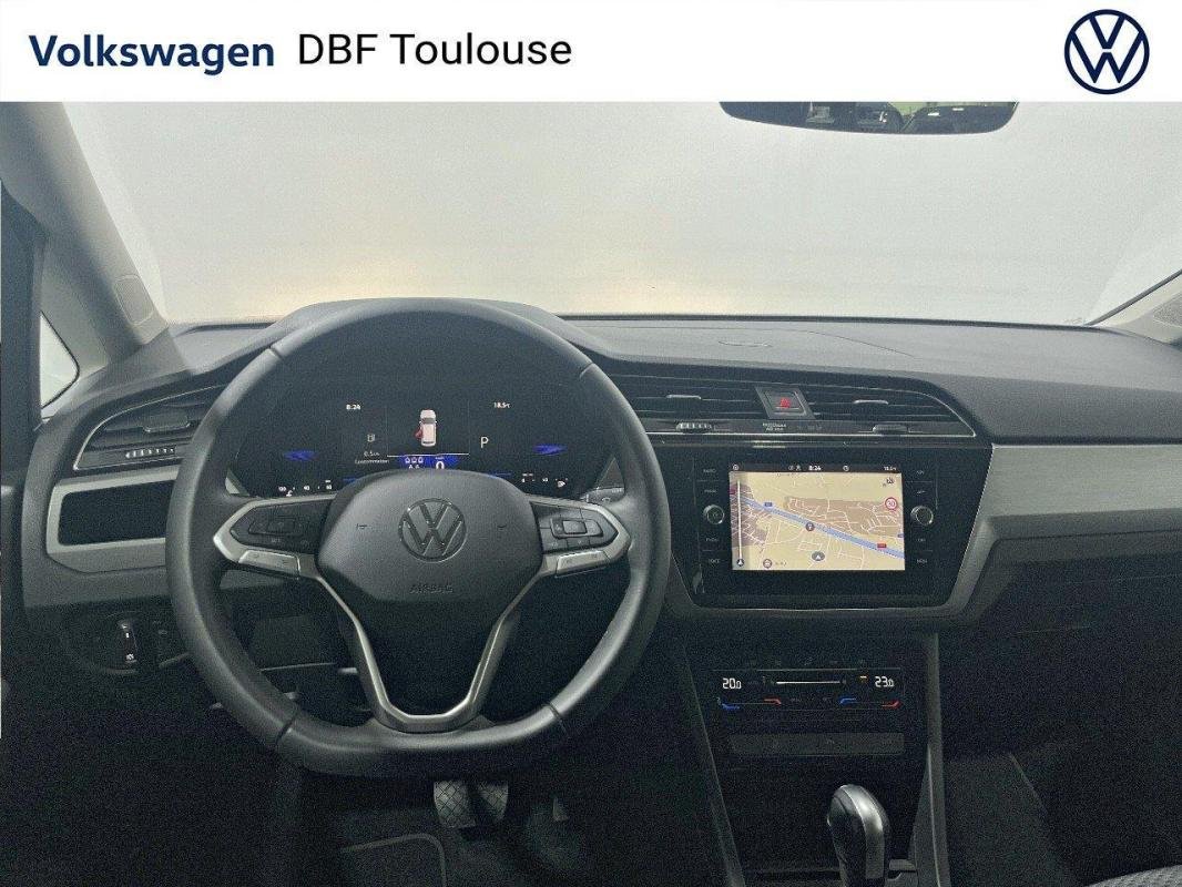 Volkswagen Touran - Photo 14
