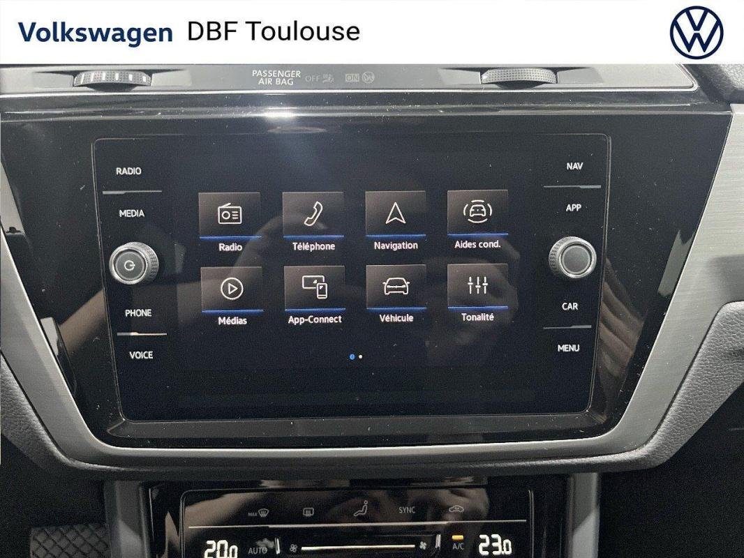 Volkswagen Touran - Photo 15