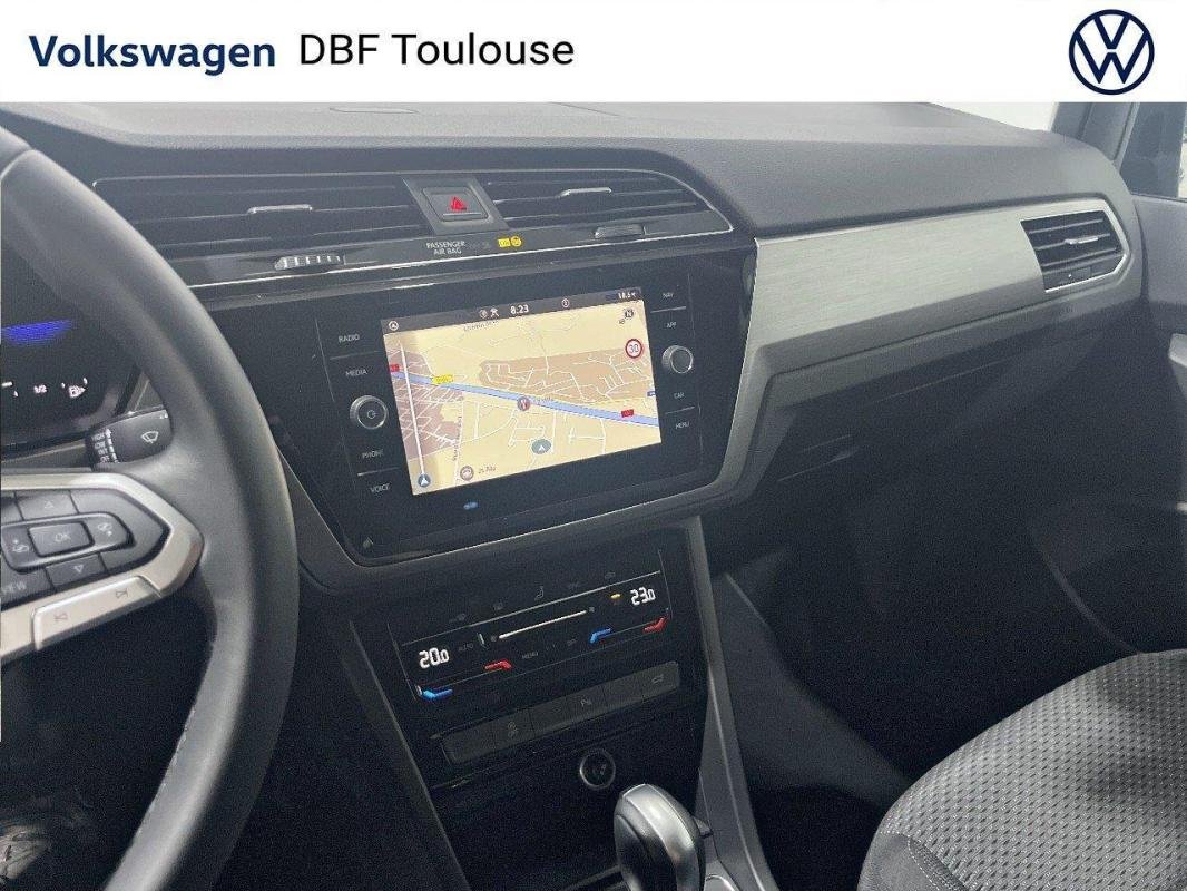 Volkswagen Touran - Photo 16