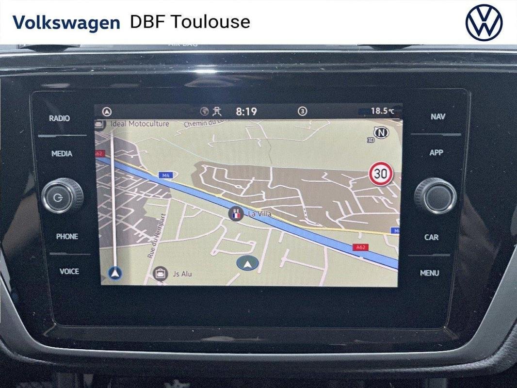 Volkswagen Touran - Photo 17