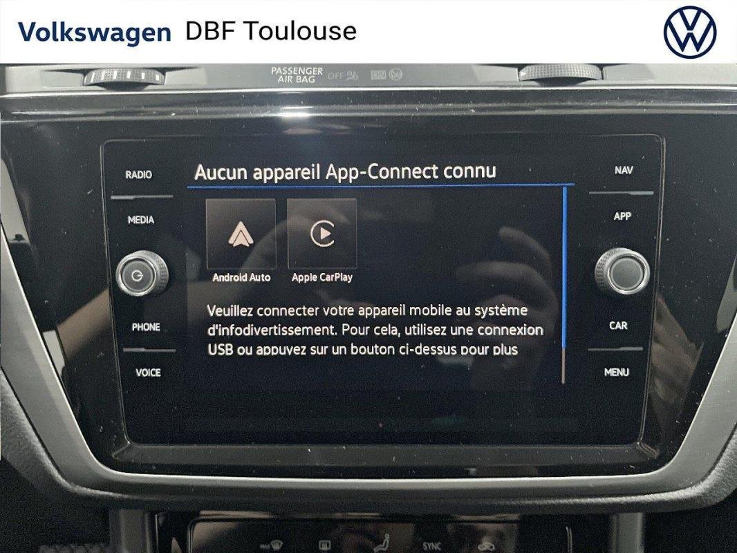 Volkswagen Touran - Photo 18