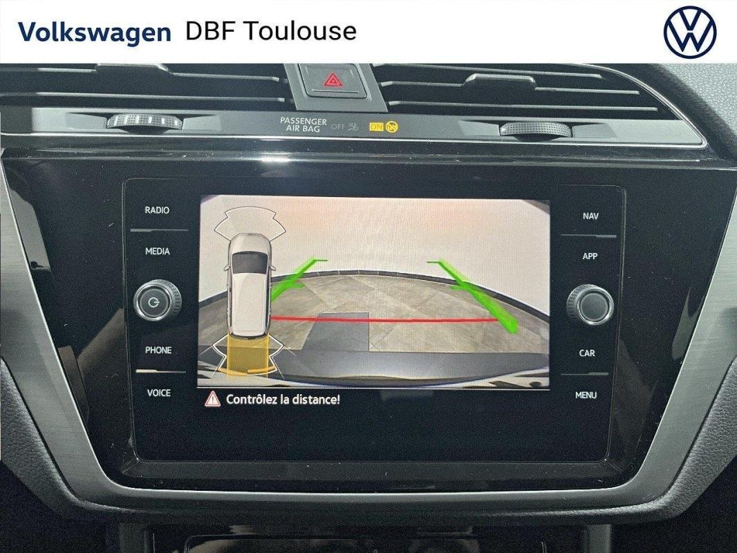 Volkswagen Touran - Photo 19