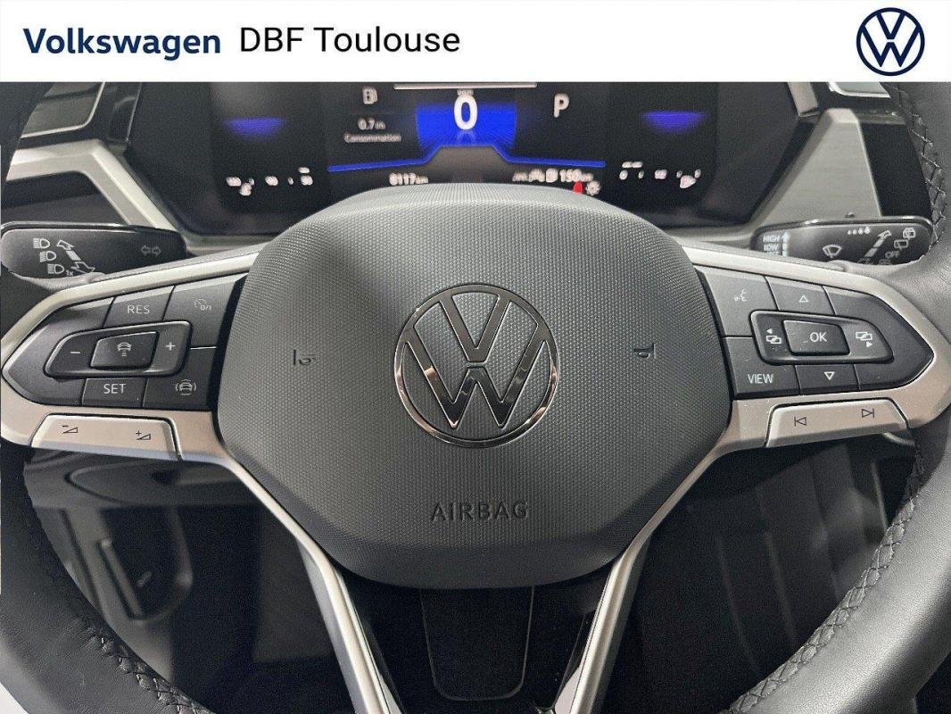 Volkswagen Touran - Photo 21