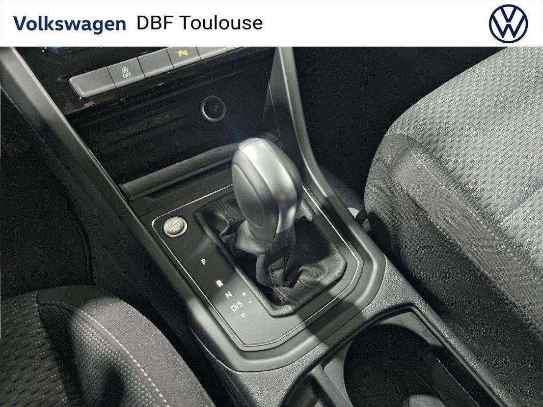 Volkswagen Touran - Photo 23