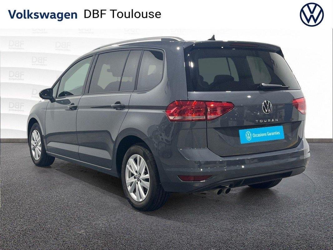 Volkswagen Touran - Photo 3