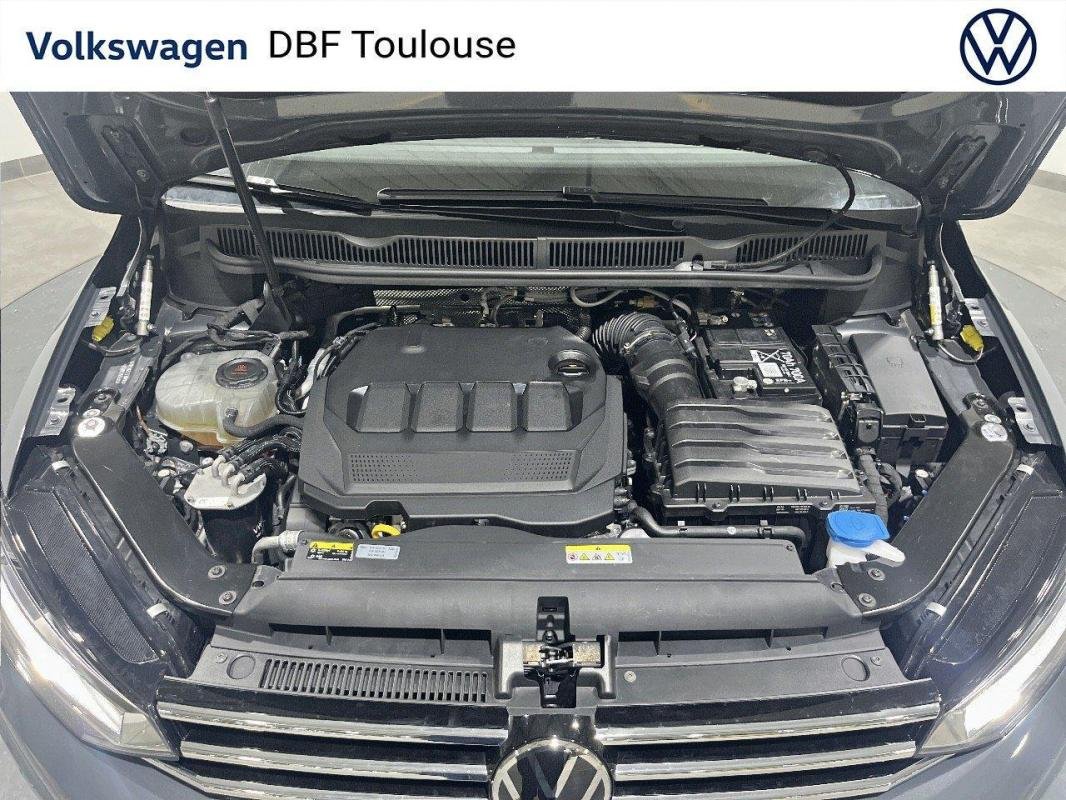 Volkswagen Touran - Photo 35