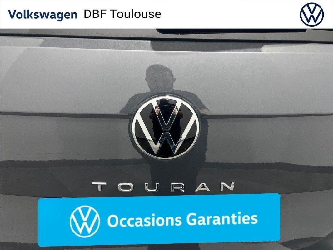 Volkswagen Touran - Photo 36