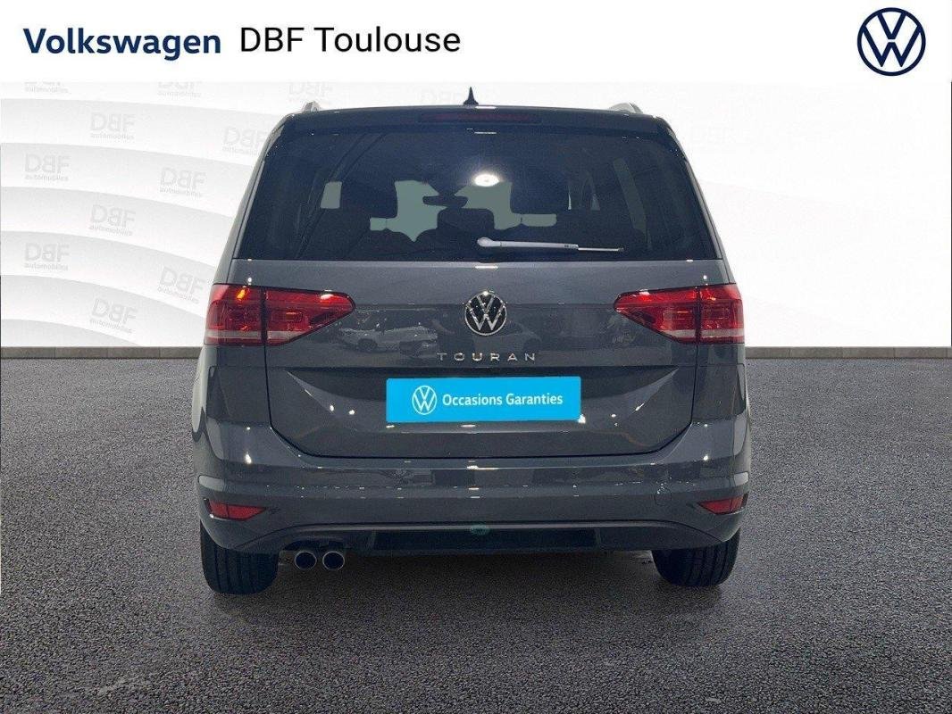Volkswagen Touran - Photo 4