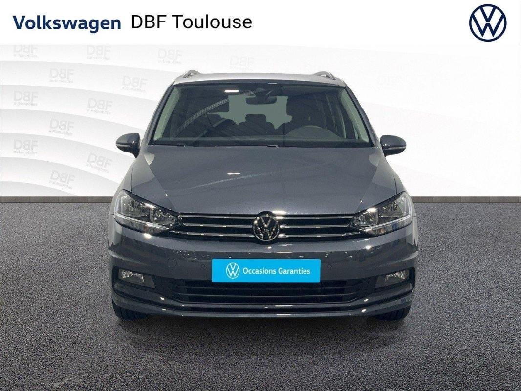 Volkswagen Touran - Photo 5