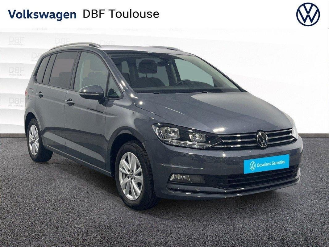 Volkswagen Touran - Photo 6