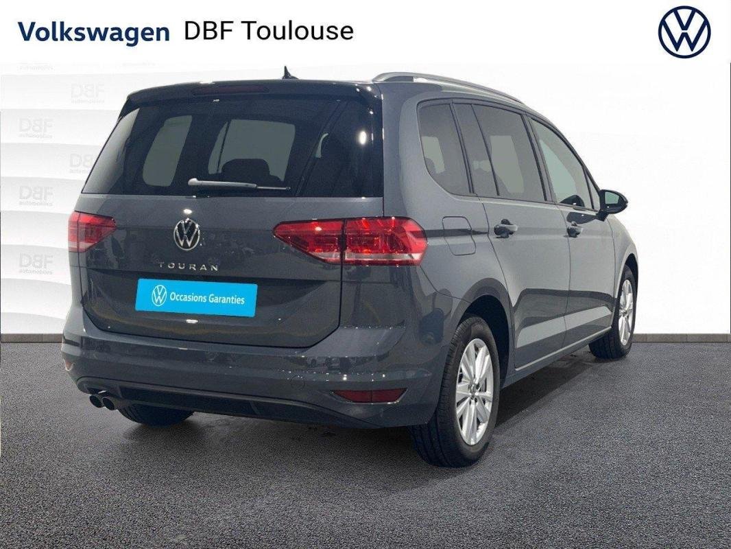 Volkswagen Touran - Photo 7