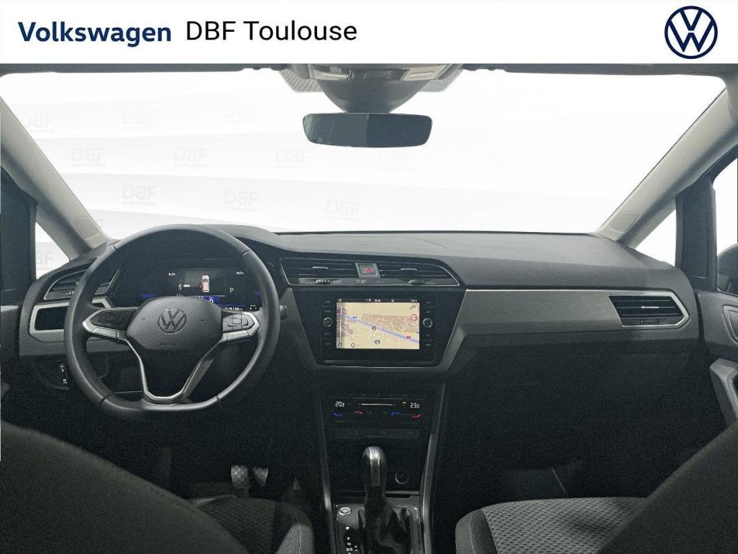 Volkswagen Touran - Photo 9
