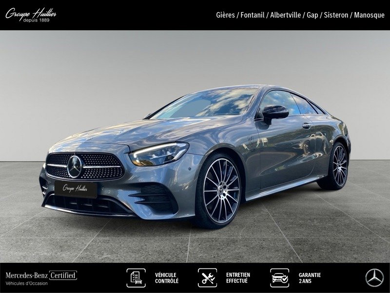 Mercedes classe e coupe