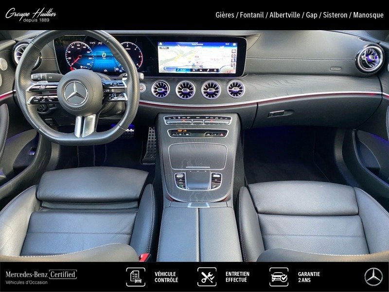 Mercedes classe e coupe - Photo 11