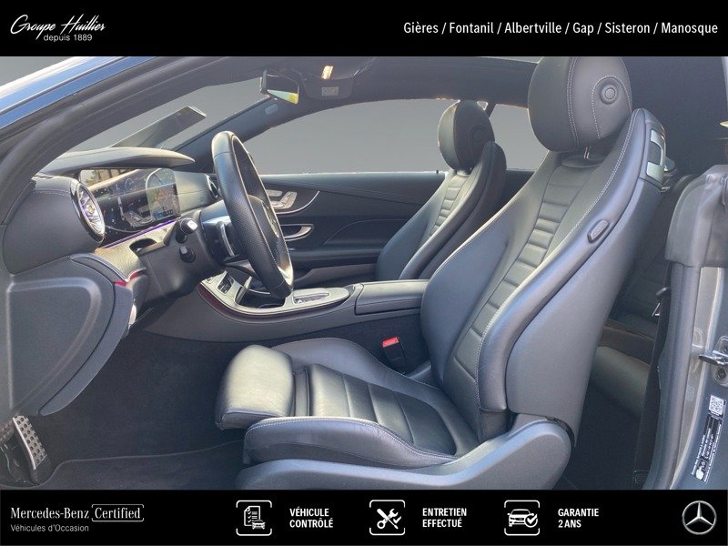 Mercedes classe e coupe - Photo 12
