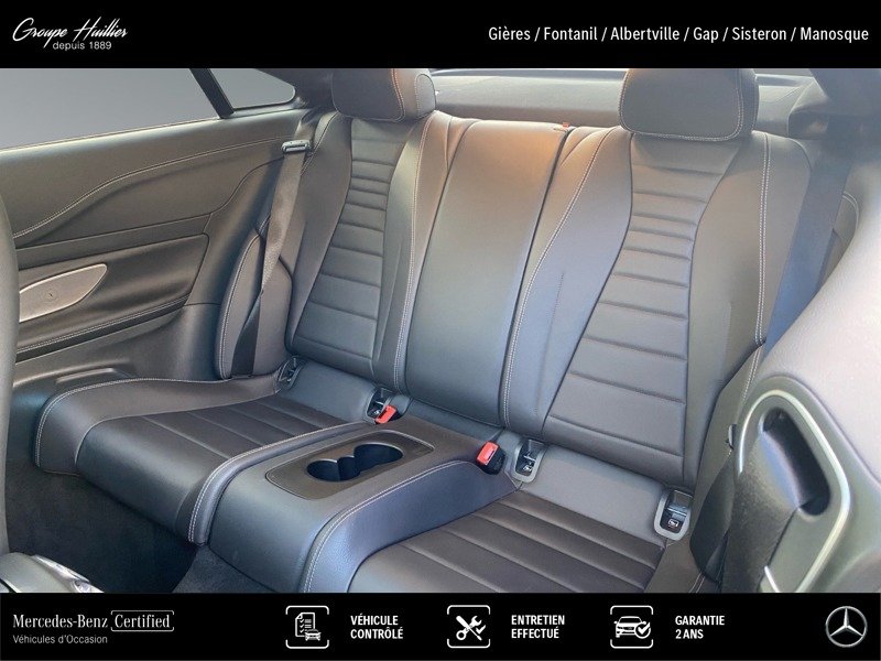 Mercedes classe e coupe - Photo 14