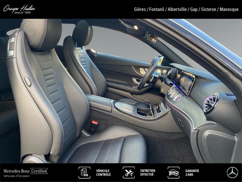 Mercedes classe e coupe - Photo 15