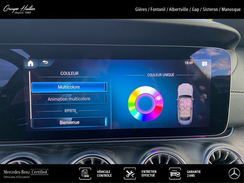 Mercedes classe e coupe - Photo 16