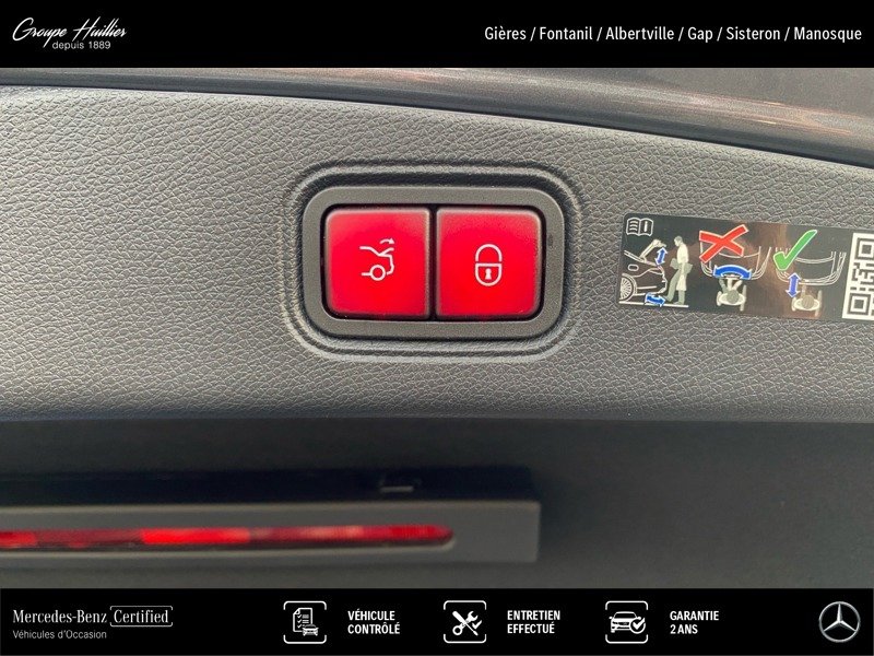 Mercedes classe e coupe - Photo 17