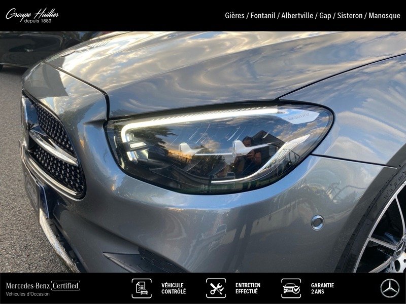 Mercedes classe e coupe - Photo 18