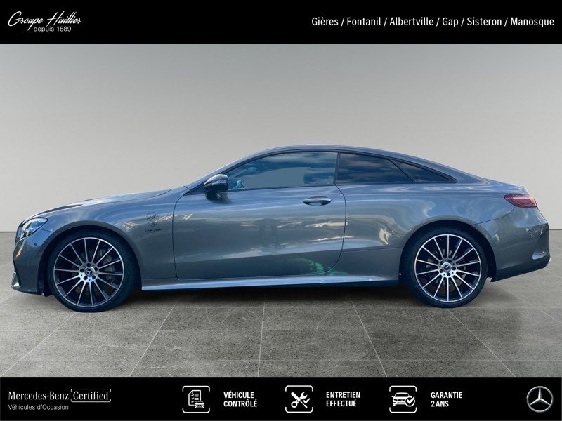 Mercedes classe e coupe - Photo 2