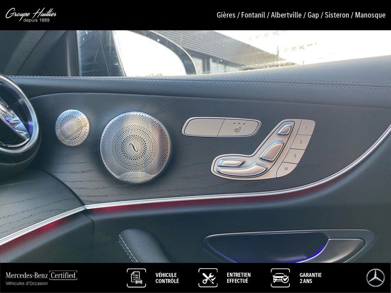Mercedes classe e coupe - Photo 21