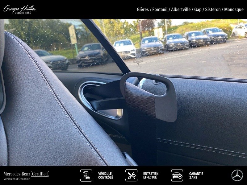 Mercedes classe e coupe - Photo 24