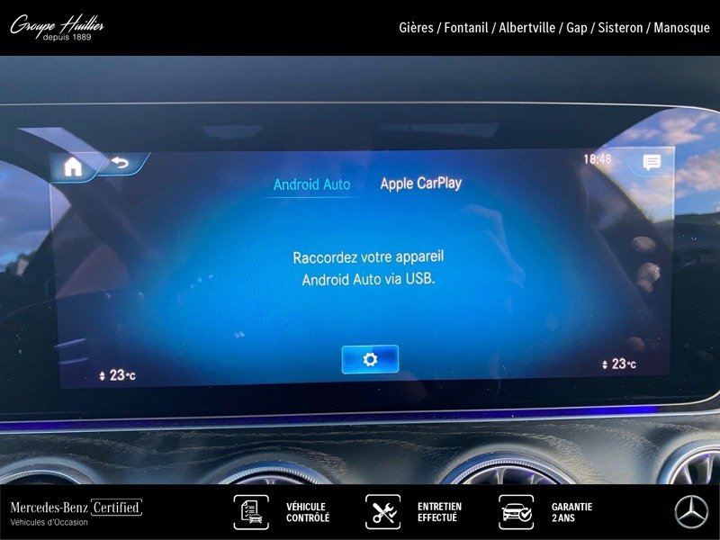 Mercedes classe e coupe - Photo 25