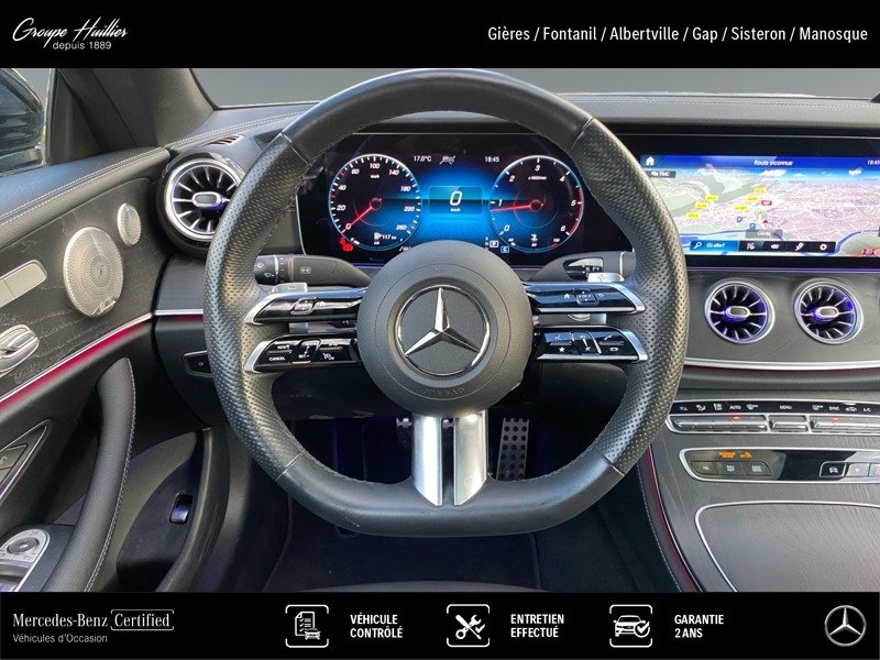 Mercedes classe e coupe - Photo 29