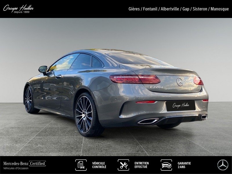 Mercedes classe e coupe - Photo 3
