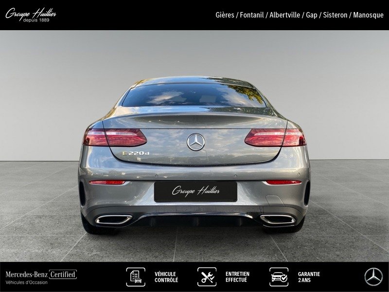 Mercedes classe e coupe - Photo 4