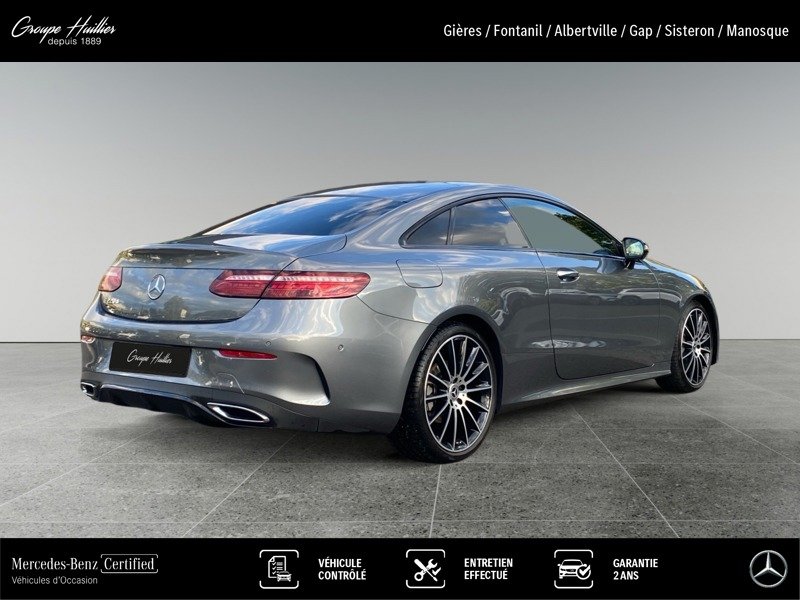 Mercedes classe e coupe - Photo 5